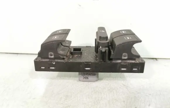 Skoda Octavia Mk2 (1Z) Electric window control switch 1Z0959858A