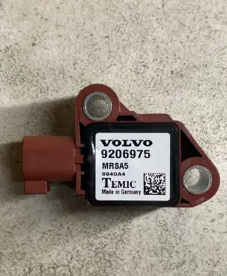 Volvo S40 Airbag deployment crash/impact sensor 9206975 8840A4 MRSA5