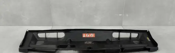 Mercedes-Benz C W204 Top upper radiator support slam panel A2045001455 SP5773 A2045000155