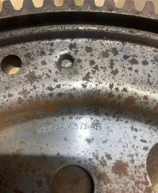 Land Rover Range Rover L405 Flywheel CPLA6K375AB
