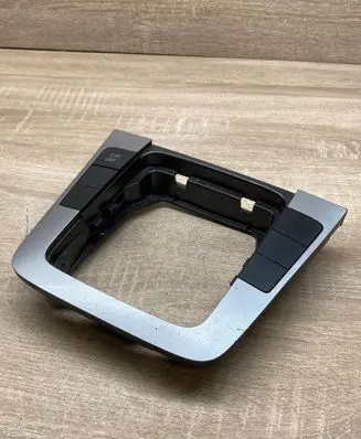 Volkswagen PASSAT B6 Gear shifter surround trim plastic 3C0864263