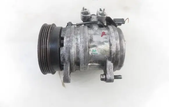 Hyundai Getz Air conditioning (A/C) compressor (pump) 977011CXXX