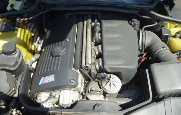 BMW M3 Engine swap S54B32