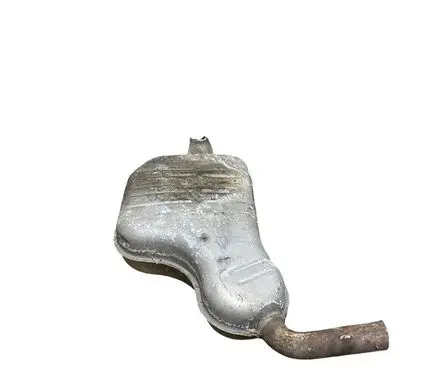 Chevrolet Malibu Rear muffler/silencer tail pipe 84008128 82330971