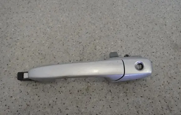 Mazda 5 Sliding door exterior handle MAZDA5KLAMKAVL