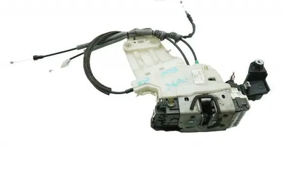 Fiat 500X Front door lock 5193659900