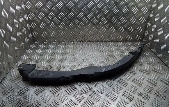 Skoda Octavia Mk2 (1Z) Front bumper mounting bracket 1Z0807049