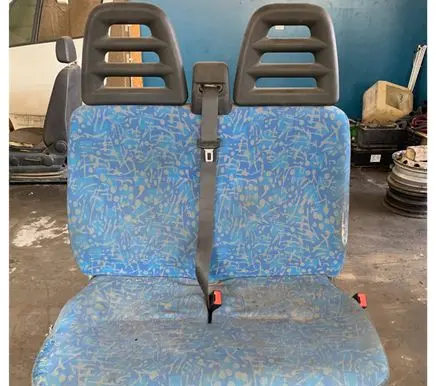 Iveco Daily 30.8 - 9 Front double seat 