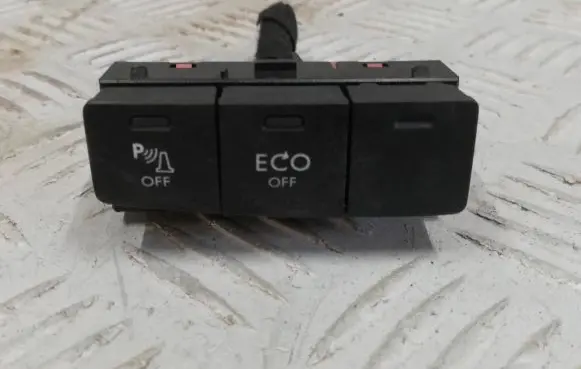 Citroen DS4 A set of switches 96664258ZD 10103793 15260
