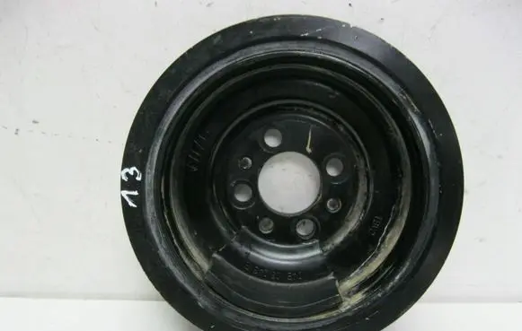 Skoda Fabia Mk3 (NJ) Crankshaft pulley 04B105243B