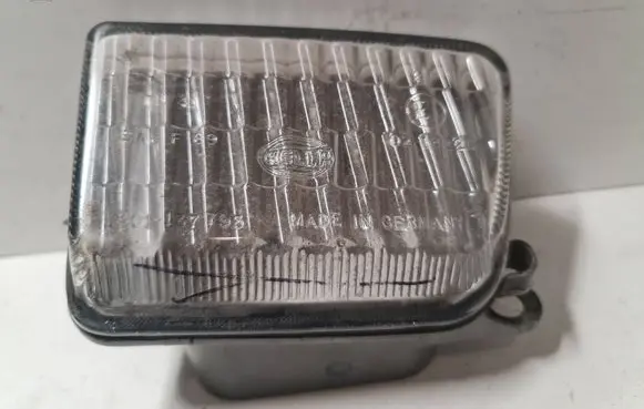 Volkswagen Golf II Front fog light 0218226 301137793