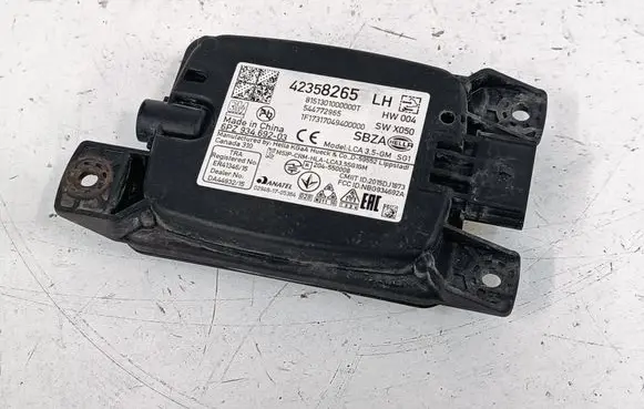 Blind spot module