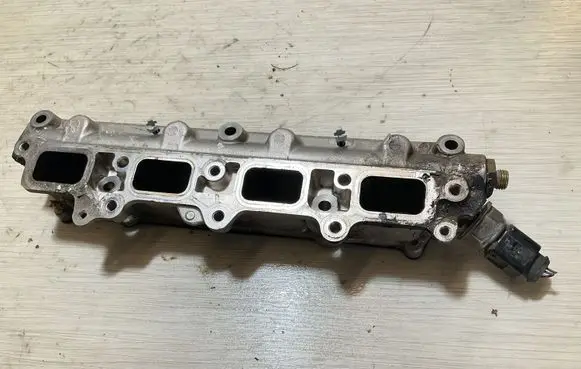 Fuel pressure sensor