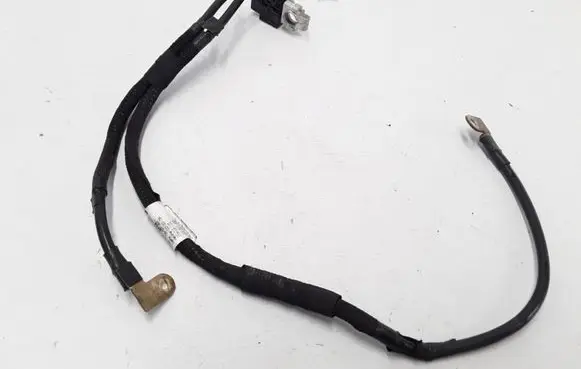 Negative earth cable (battery)