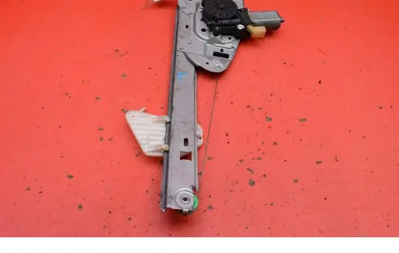 Smart ForTwo I Front door window regulator with motor 0130822002