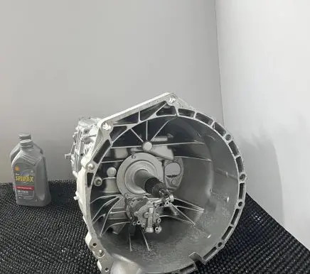 BMW 1 E82 E88 Manual 6 speed gearbox GS637DZ