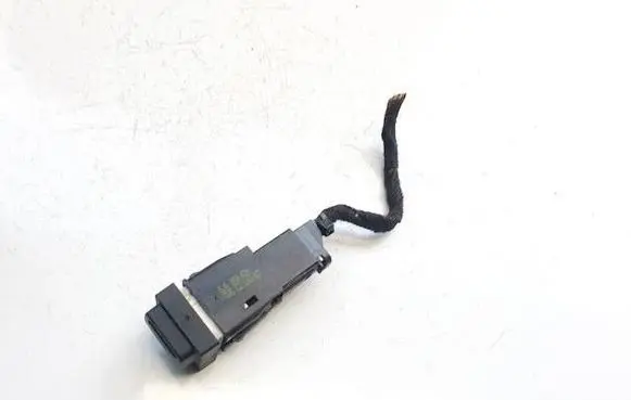Skoda Fabia Mk2 (5J) Windscreen/window heater switch 5j0959621