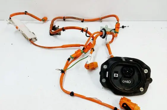 Mazda CX-60 Electric car charge socket KR9P