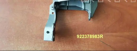 Renault Master III Radiator support slam panel bracket 922378983R