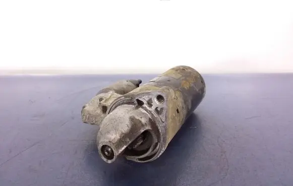 Mercedes-Benz GLK (X204) Starter motor A6519062800