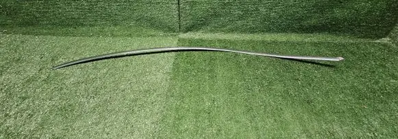 Porsche Macan (95B) Front door trim (molding) 95B853985