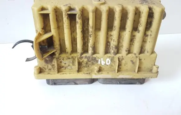 Opel Astra G Coolant fan relay 24409212 804025