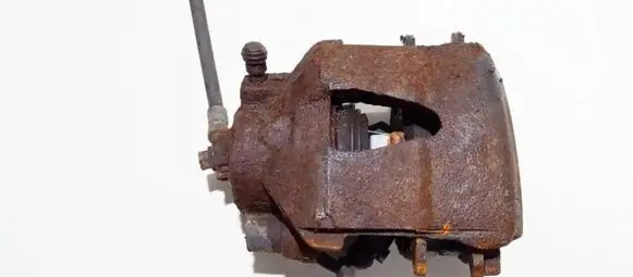Volkswagen Golf IV Front brake caliper
