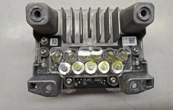 Audi A4 S4 B9 8W LED ballast control module 1305715345