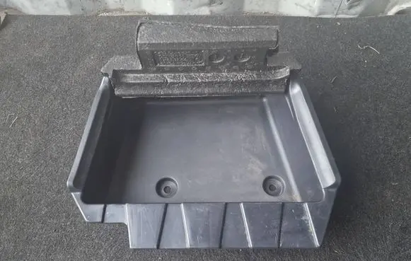BMW 4 G22 G23 G24 G26 Glove box in trunk 7451292 12417711 05060708