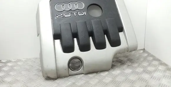Audi A3 S3 8P Engine cover (trim) 03G103925AF 03G103925AH