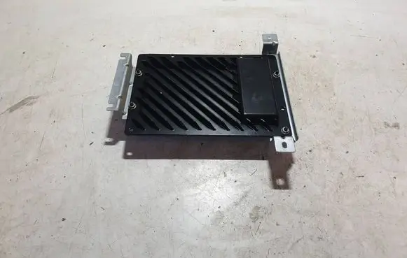Jaguar XJL Sound amplifier BJ3219C164AF 2282801 6718JVU0B0068000