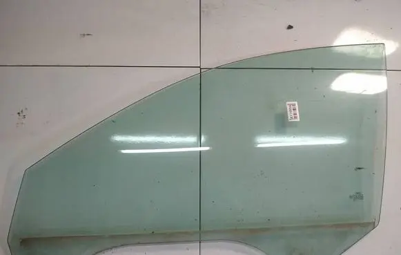 Audi A6 S6 C5 4B Front door window glass four-door as2