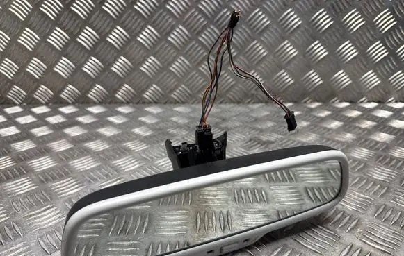 Seat Alhambra (Mk2) Rear view mirror (interior) 