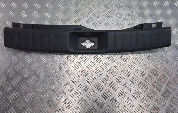 Nissan Juke I F15 Trunk/boot sill cover protection 849921KA2A
