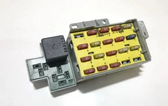 Chrysler PT Cruiser Fuse box set p04794941aa 18217a