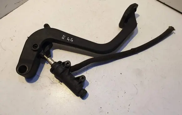 Clutch pedal