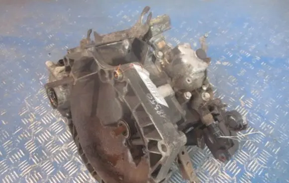 Fiat Panda 141 Manual 6 speed gearbox