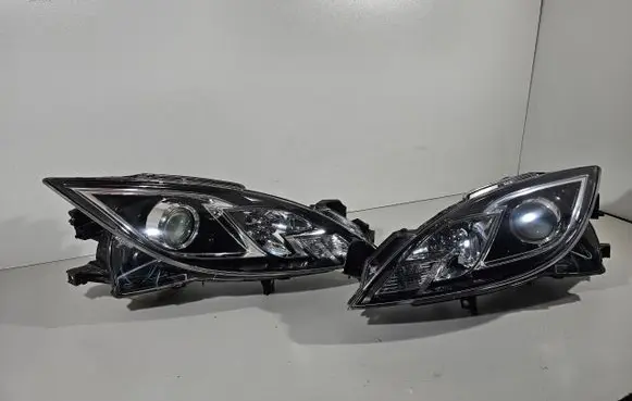 Mazda 6 Headlights/headlamps set 180320264593