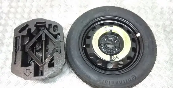Volkswagen Jetta USA R16 spare wheel 5GM012115L