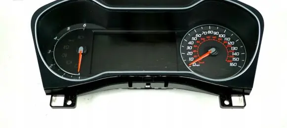 Ford Galaxy Speedometer (instrument cluster) CS7T-10849-XC