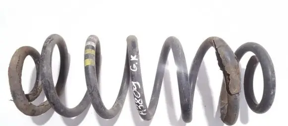 Audi A3 S3 8P Rear coil spring