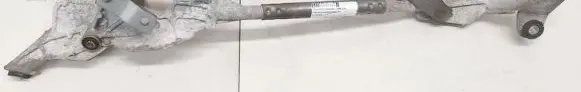 Mitsubishi Outlander Front wiper linkage and motor