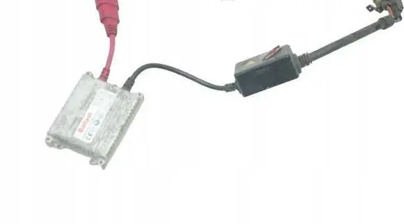 Isuzu D-Max Xenon control unit/module 