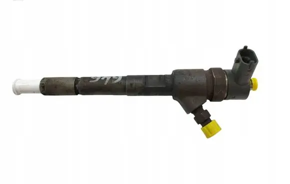 Opel Meriva A Fuel injector 0445110183