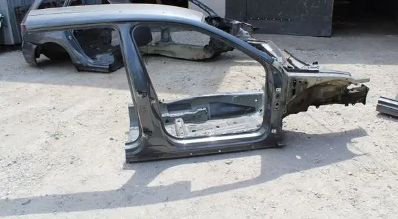 Volkswagen PASSAT B8 Front piece kit 5784906