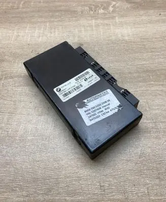 BMW 5 E60 E61 Comfort/convenience module 9176078 23994322