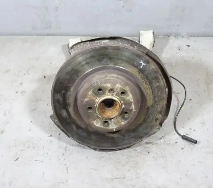 BMW 7 F01 F02 F03 F04 Rear wheel bearing hub 