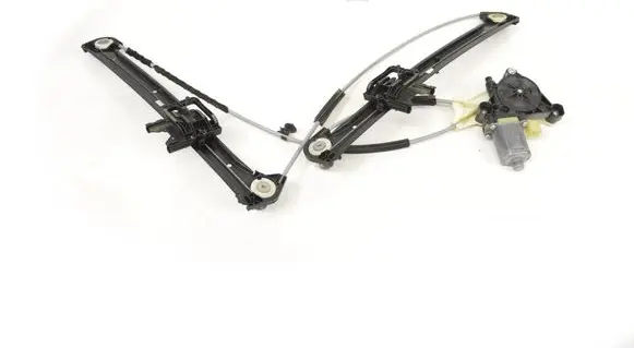 BMW X4 G02 Front door window regulator with motor 5Q0959801B 8V3837462A