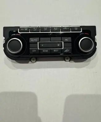 Volkswagen Sharan Climate control unit 5K0907044FK 5HB00974720