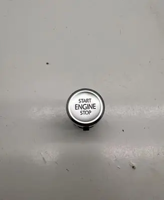 Volkswagen PASSAT B8 Engine start stop button switch 3G2959839